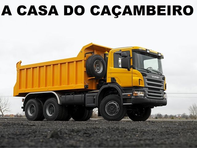 A Casa do Caçambeiro (Filial)