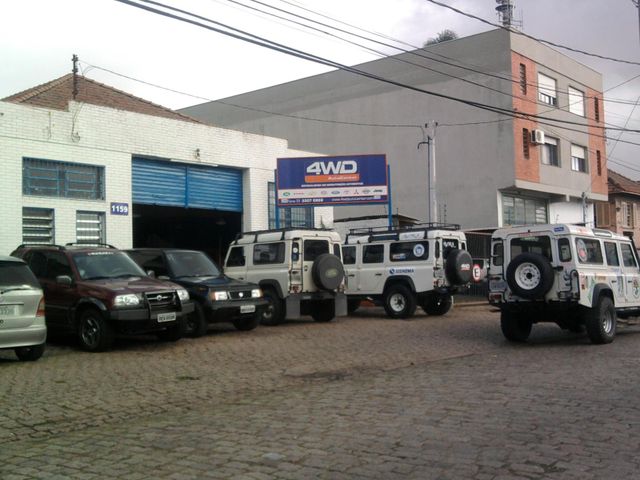 Foto de 4wd Auto Center - Porto Alegre / RS