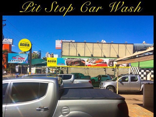 Foto de Pit Stop Car Wash - Goiânia / GO