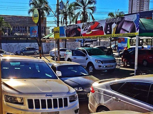 Pit Stop Car Wash