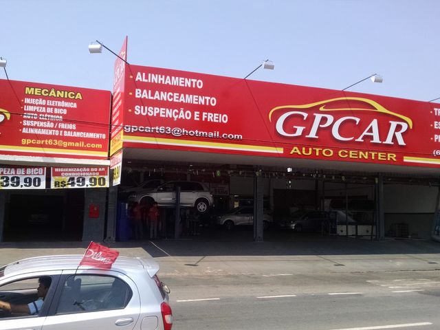 Foto de Gp Car Auto Center - Goiânia / GO