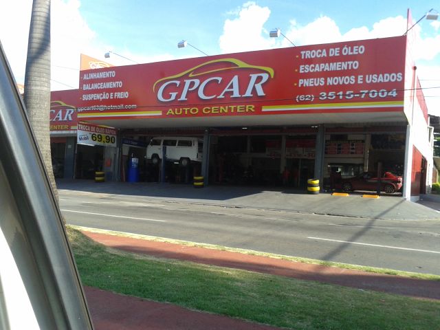 Foto de Gp Car Auto Center - Goiânia / GO