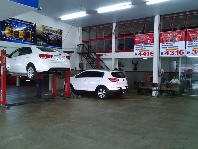 Foto de Gp Car Auto Center - Goiânia / GO