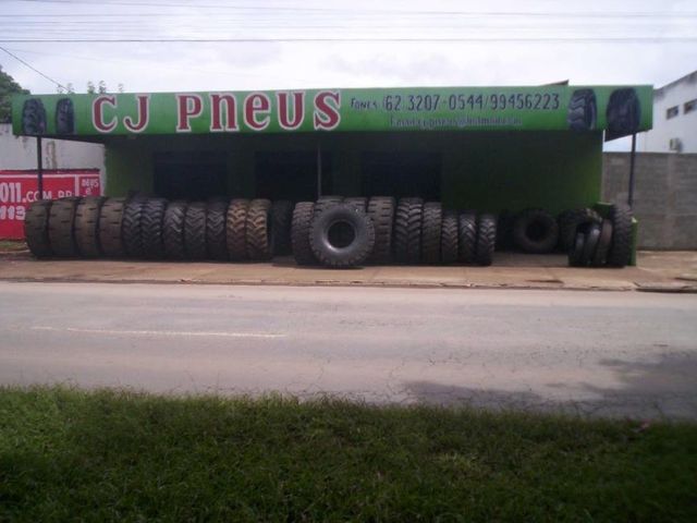 Foto de Cj Pneus - Goiânia / GO