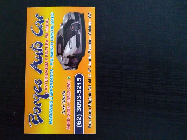 Borges Auto Car Ltda - Me