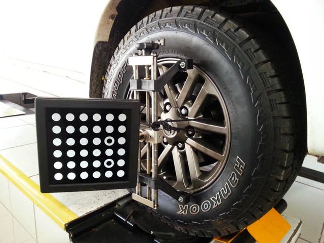 Foto de Supertec Pneus & Rodas - Goiânia / GO