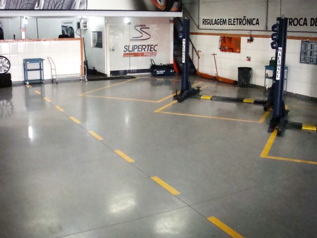 Foto de Supertec Pneus & Rodas - Goiânia / GO