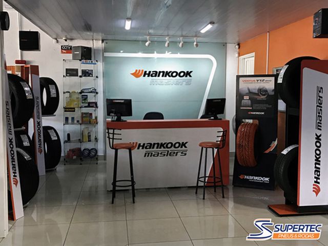 Foto de Supertec Pneus & Rodas - Goiânia / GO