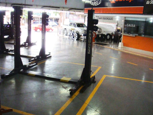Foto de Supertec Pneus & Rodas - Goiânia / GO