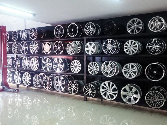 Foto de Supertec Pneus & Rodas - Goiânia / GO