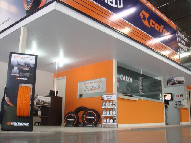 Foto de Supertec Pneus & Rodas - Goiânia / GO