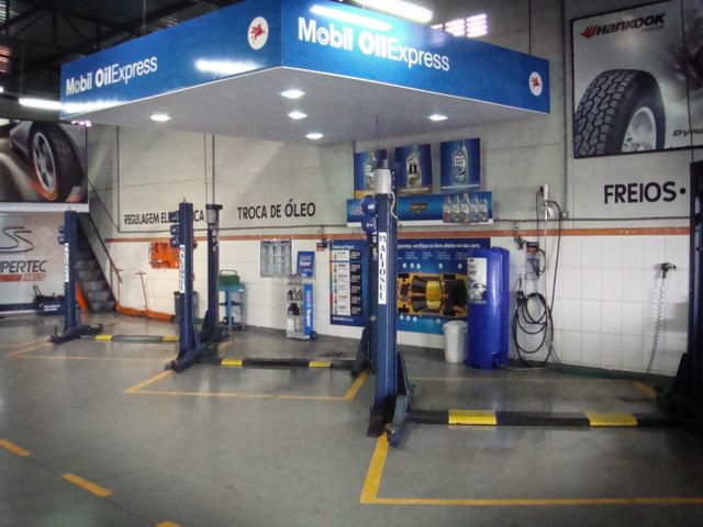 Foto de Supertec Pneus & Rodas - Goiânia / GO