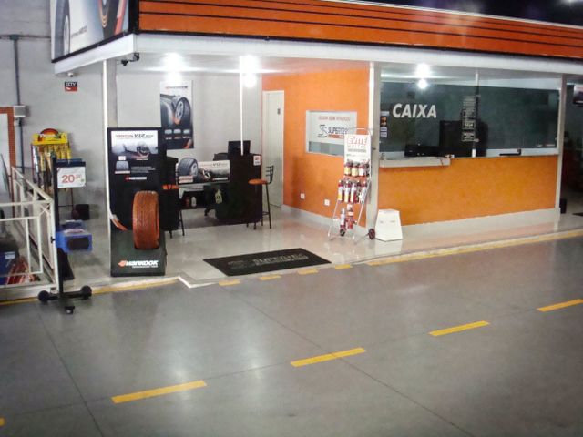 Foto de Supertec Pneus & Rodas - Goiânia / GO