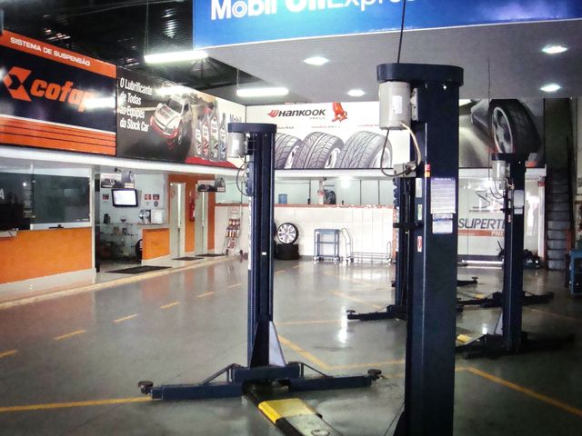 Foto de Supertec Pneus & Rodas - Goiânia / GO
