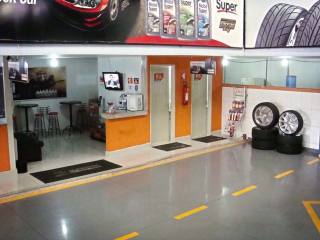 Foto de Supertec Pneus & Rodas - Goiânia / GO