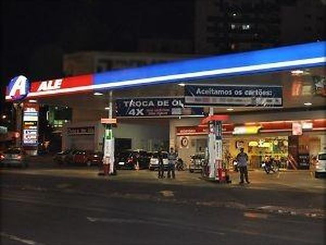 Posto Chafariz