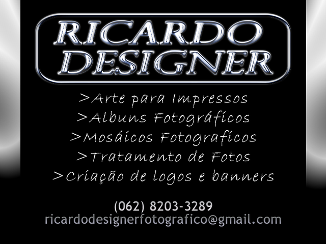 Foto de Ricardo.Designer Fotografico - Goiânia / GO