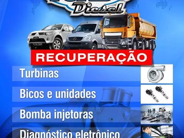 Foto de Salgado Turbo Diesel - Belém / PA