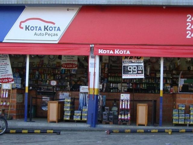 Foto de Kota Kota Auto Peças - Guarulhos / SP