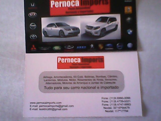 Pernoca Imports Nacional e Importados - Guarulhos / SP