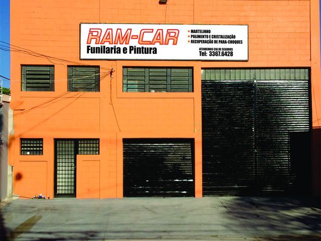 Foto de Funilaria e Pintura Ram-Car - Campinas / SP