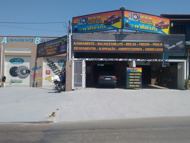 Foto de Stopmar Auto Center - Campinas / SP