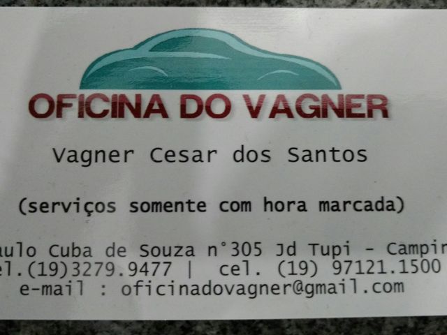 Foto de Oficina do Vagner - Campinas / SP