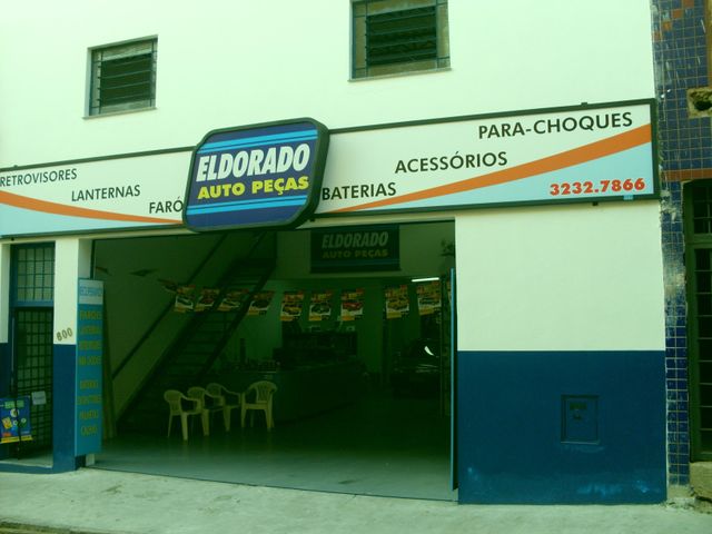 Foto de Eldorado Auto Peças - Campinas / SP