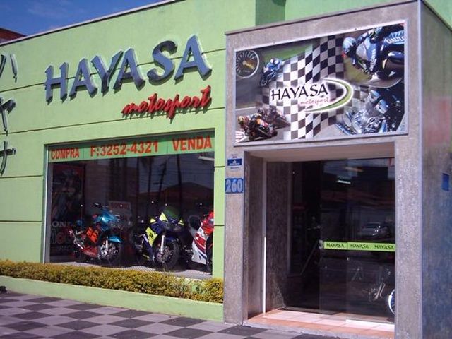 Foto de Hayasa Moto Sport - Campinas / SP