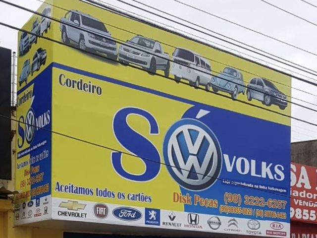 Foto de So Volks - São Luís / MA