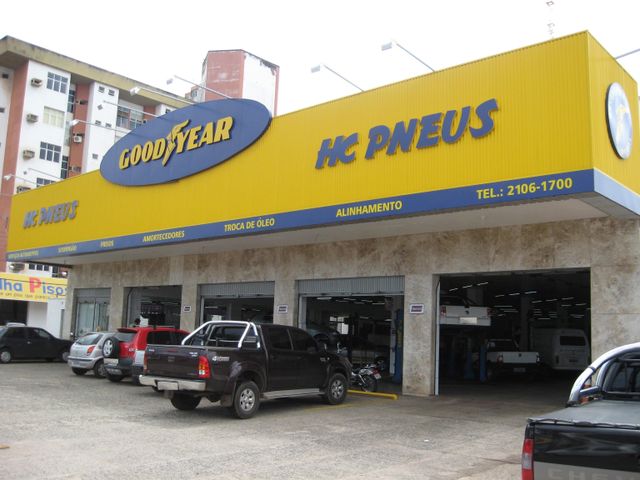 Foto de Hc Pneus - São Luís - São Luís / MA