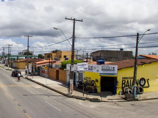 Foto de Borracharia Baianos - Maceió / AL