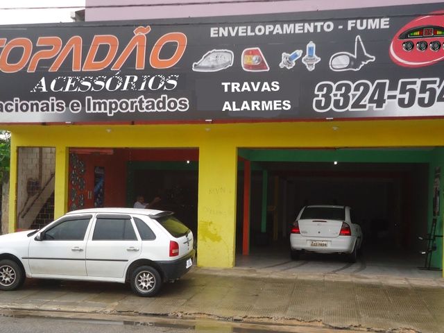 Topadão Auto Center