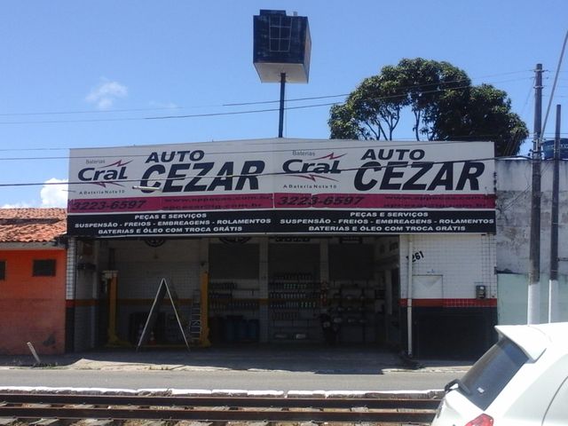 Auto Cezar Auto Peças