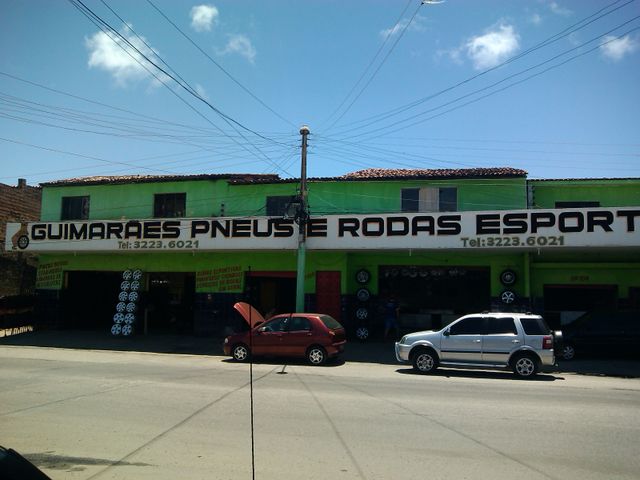 Foto de Guimaraes Pneus - Maceió / AL