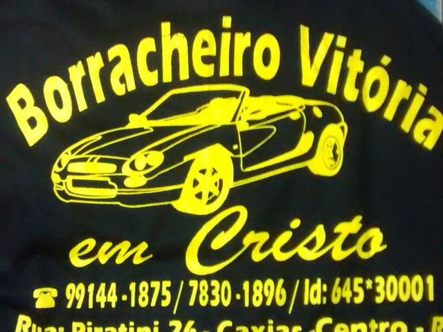 Borracharia Vitória Em Cristo