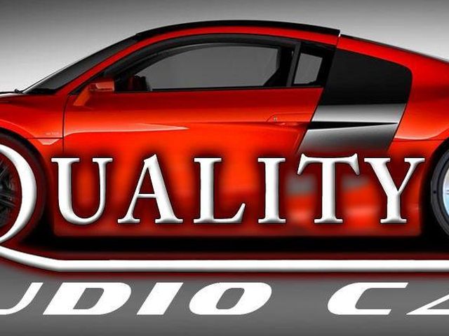 Quality Audio Car