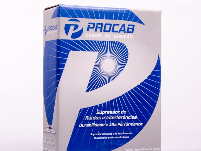 Procab Cabos de Ignição