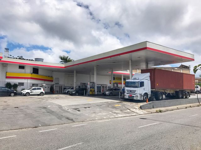 Auto Posto Marco Polo Estrada Galvao Bueno