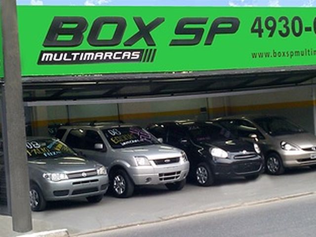 Foto de Box Sp Multimarcas - São Bernardo do Campo / SP