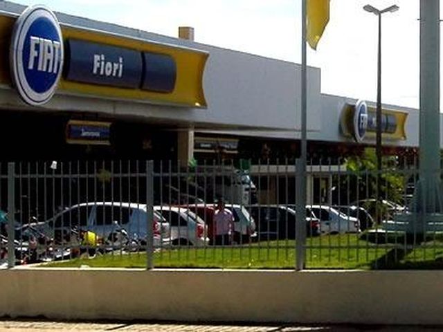 Fiat Fiori - Joao Pessoa