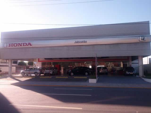 Jaboatão Honda