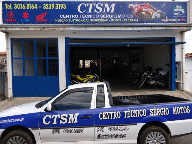 Centro Técnico Sérgio Motos