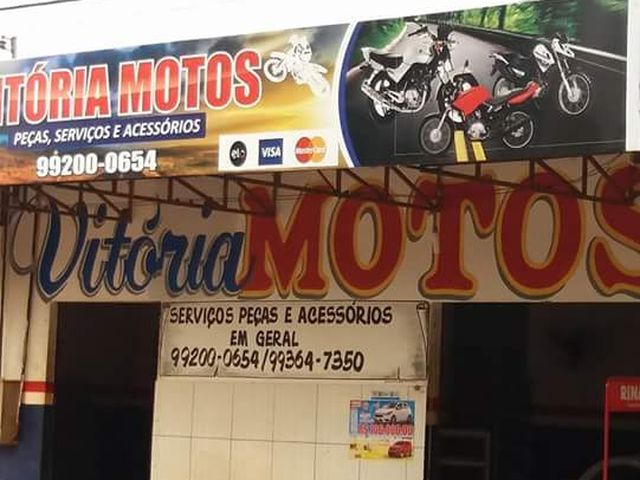 Foto de Vitoria Motos - Porto Velho / RO