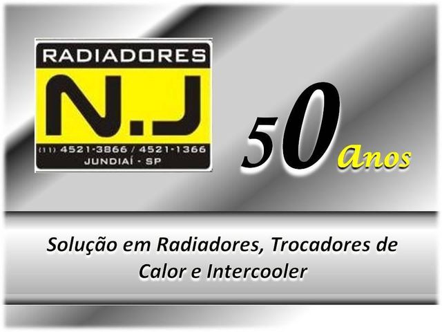 Foto de Radiadores N.J - Nova Jerusalem - Jundiaí / SP