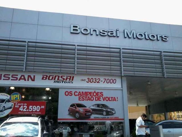 Foto de Bonsai Motors Veiculos Ltda - Maringá / PR