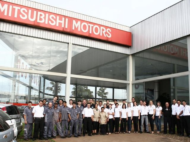 Foto de Kinpai Mitsubishi - Maringá / PR