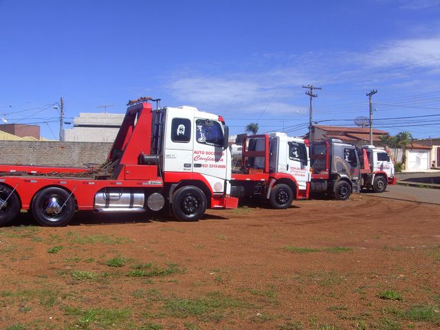 Auto Socorro Confiança