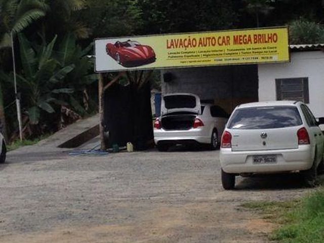 Lavação Auto Car Mega Brilho