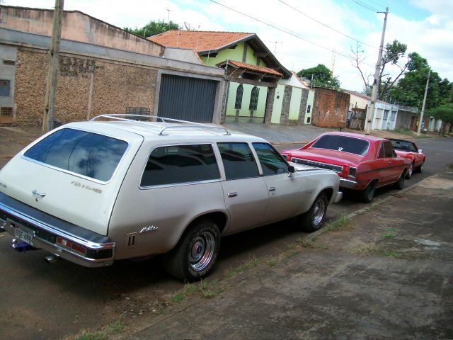 Foto de Auto-Reliquias Peças P/ Carros Antigos - Uberaba / MG